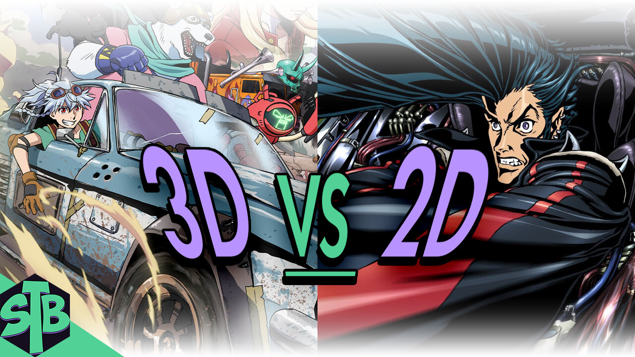 "BULLET BULLET" Anime - Trailer Review