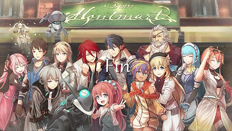 The Legend of Heroes Trails Through DayBreak ll #36 End