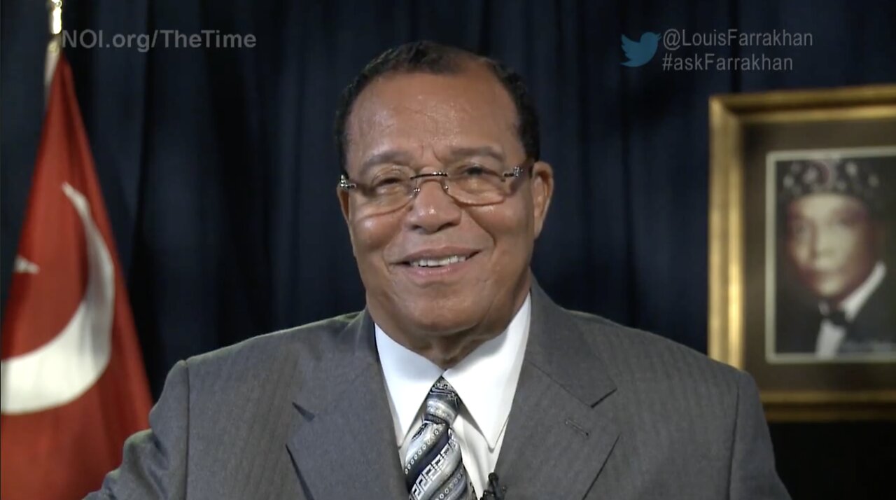 Israel bombs Iran! Minister Farrakhan