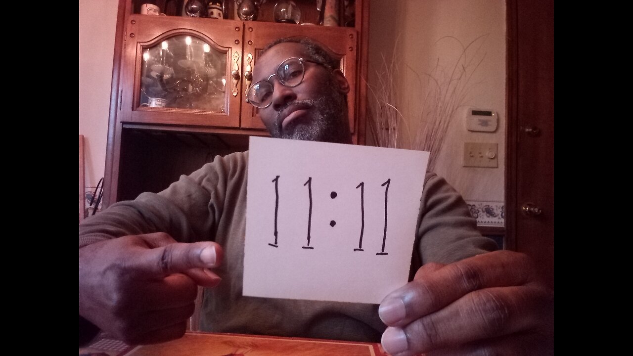 What the number 11:11 Means (Original)