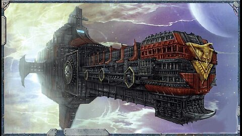 Warhammer Gothic Armada II