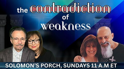 Healing Through Transparency: Your Weakest Place Can Be Your Strongest Testimony