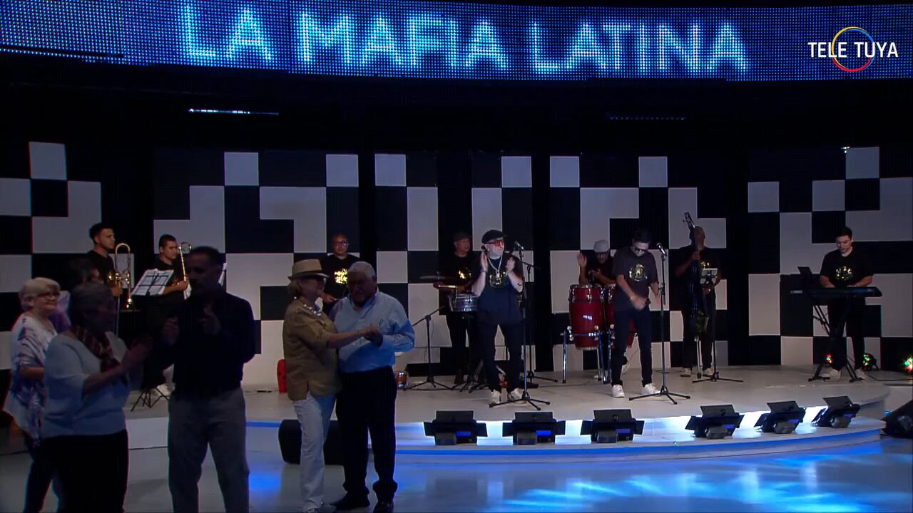 La Mafia Latina