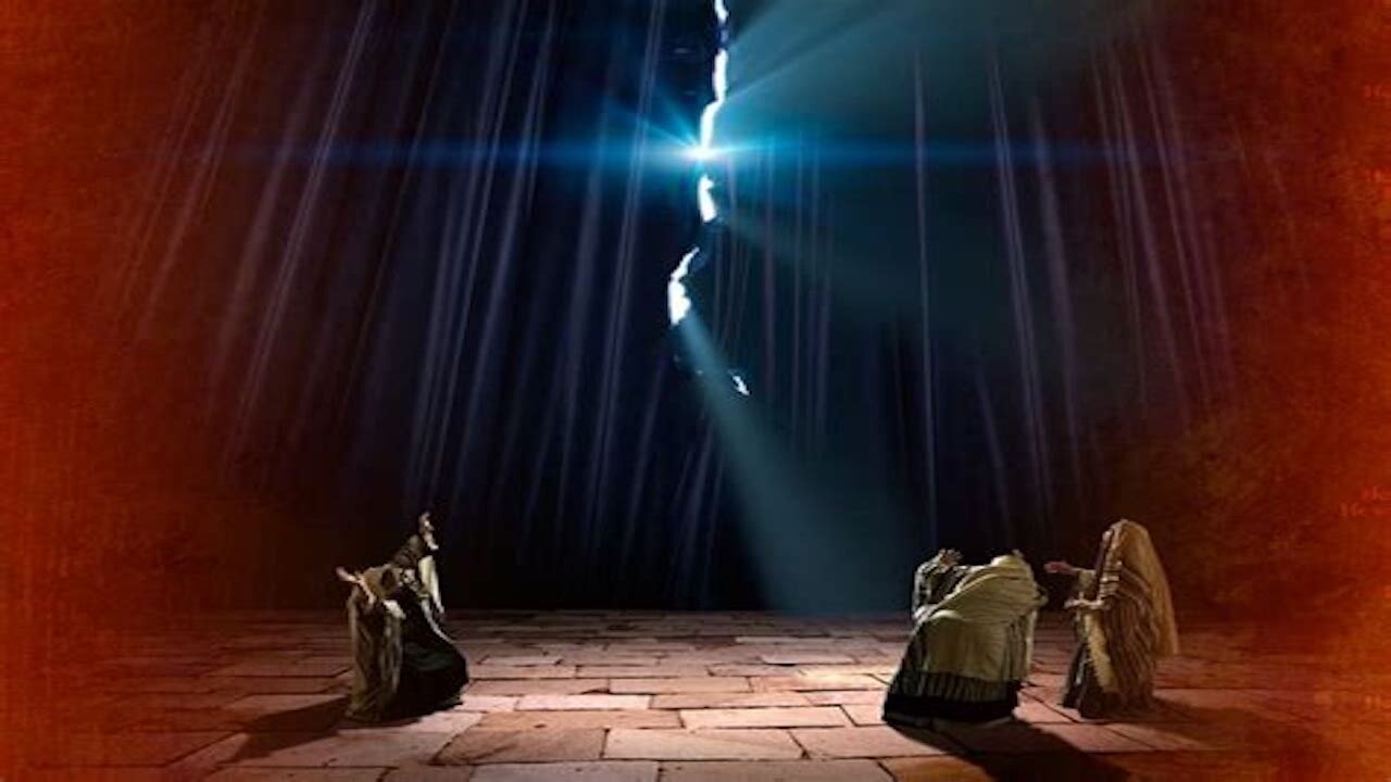 What Strength Would Be Needed To Tear The Great Veil?