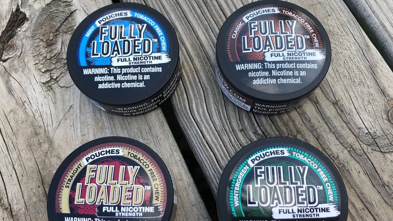 Fully Loaded Pouches (Old Review, 2019)