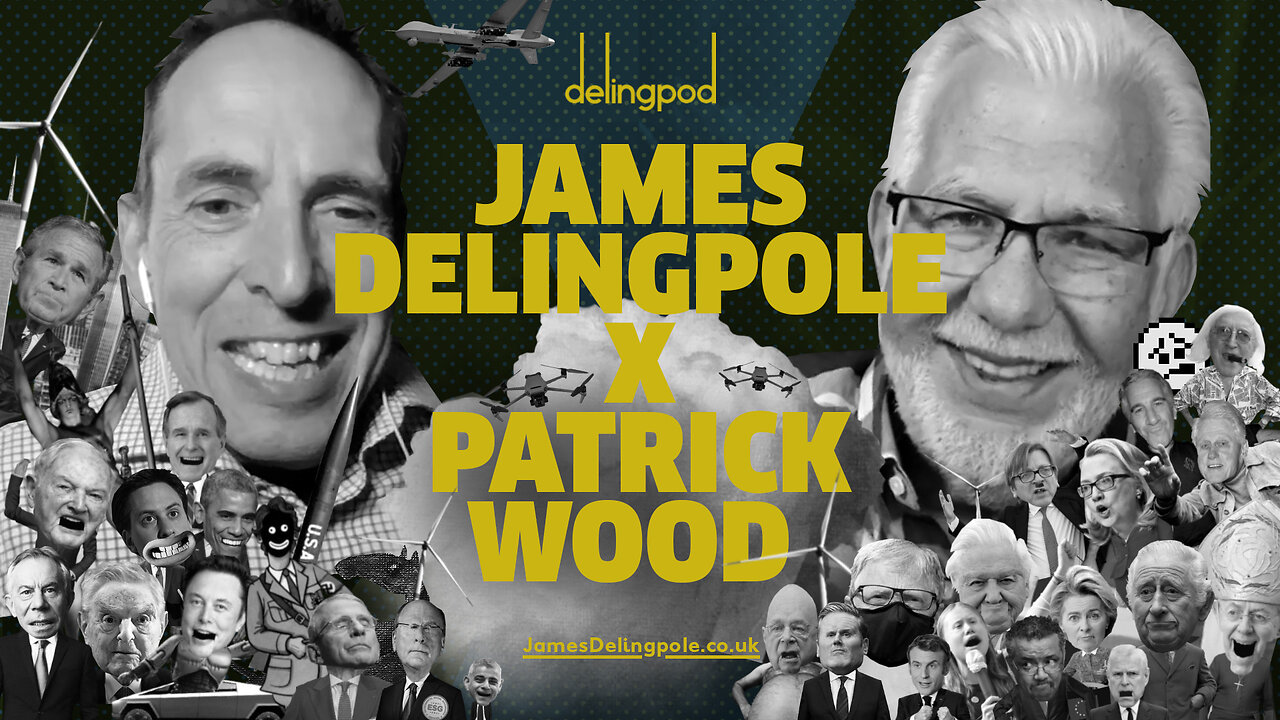 Patrick Wood