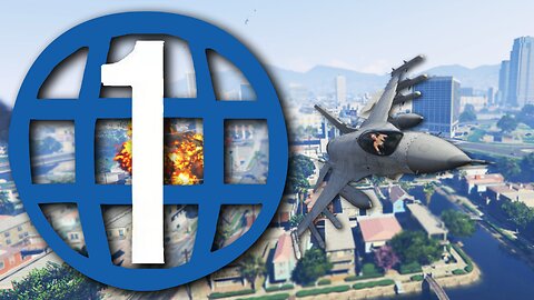 GTA Online | Level 1 vs EVERYONE in GTA Online ( Specially MK2 Players ) P-996 Lazer