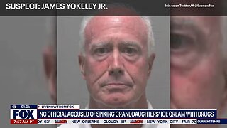Official spikes granddaughter's ice cream with COCAINE