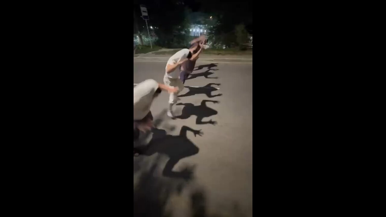 Send the frogs