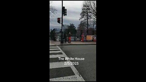 The WH 2/5/2025