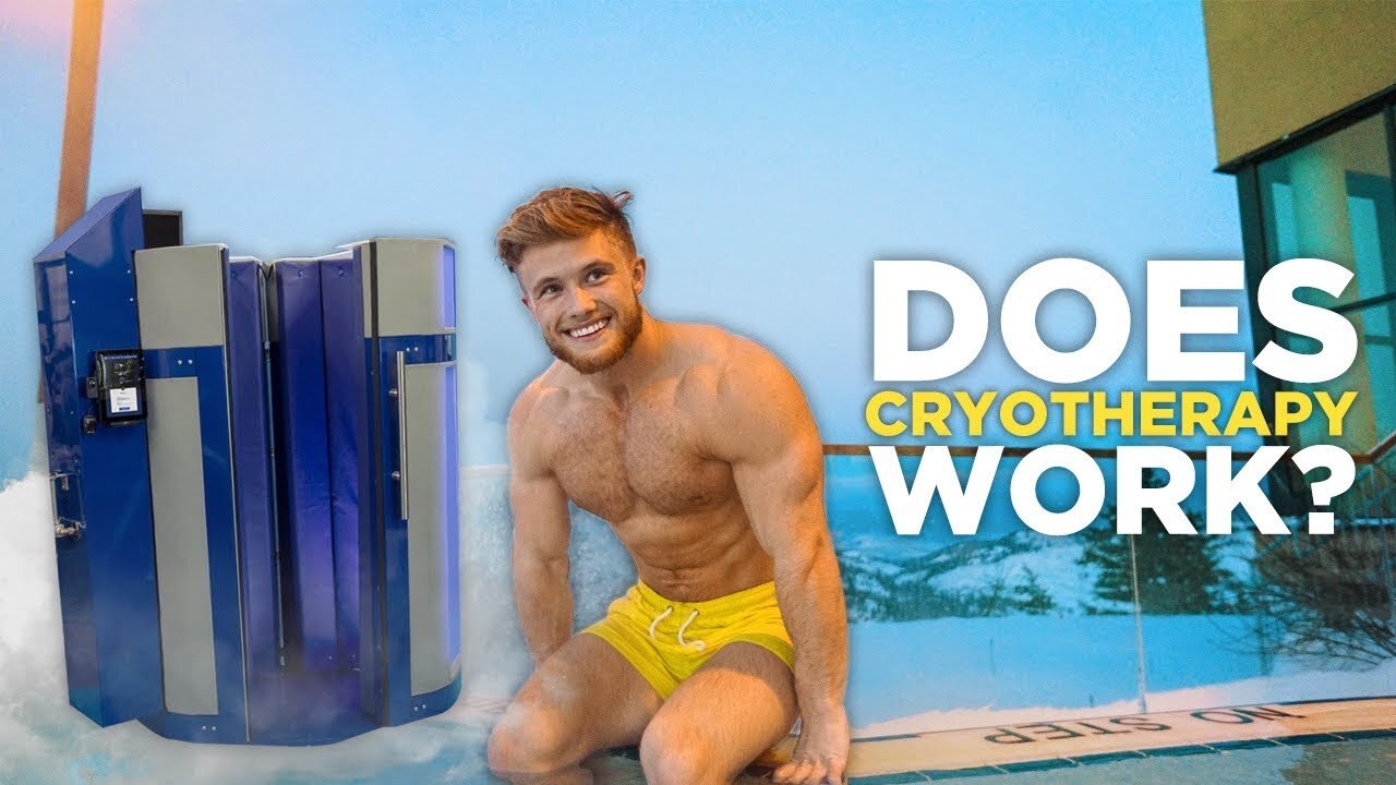 Does CRYOTHERAPY Actually Work (Increase Gains and Recovery)