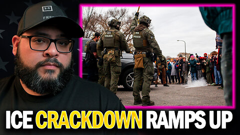Liberals Gone WILD! ICE Arrests Ramp Up As The Left Fights Them Across The Country