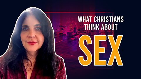 What Christians really think about sex