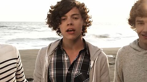 "What Makes You Beautiful" By- One Direction (Music Video) [4K]