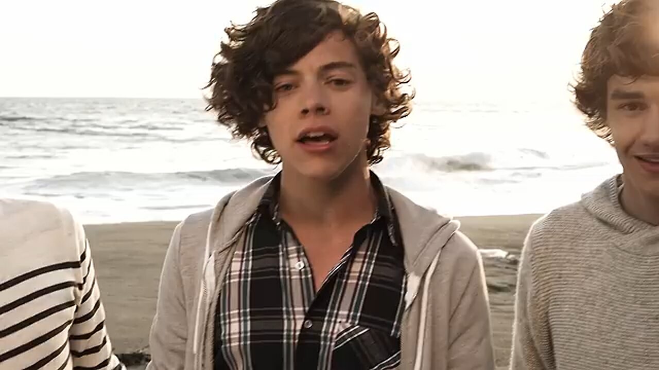 "What Makes You Beautiful" By- One Direction (Music Video) [4K]