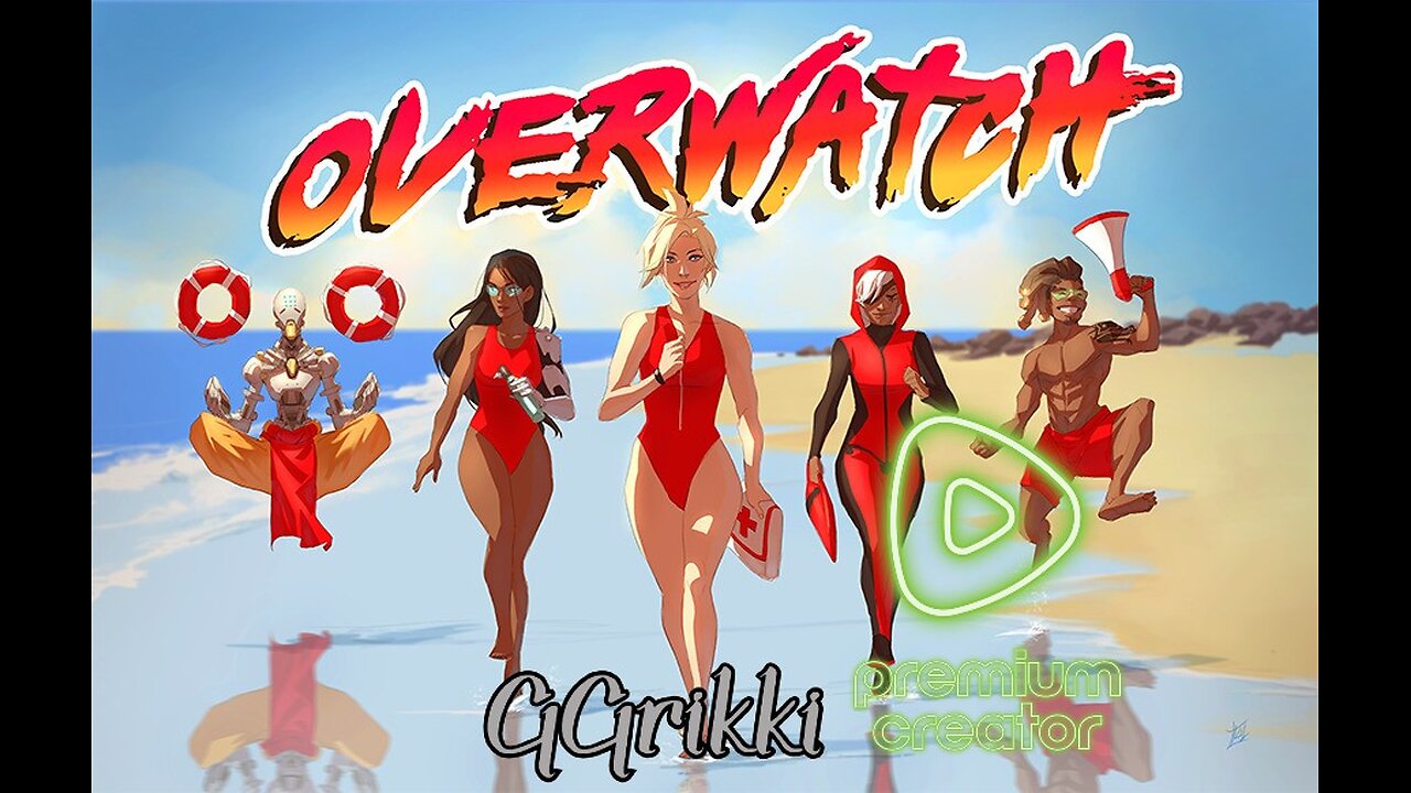 18+ DRIVES -- Last OW2 stream for the season -- 3.5 Scrim 8est