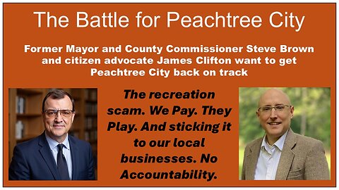 The recreation scam: We Pay, they Play. Sticking it to our local businesses. No Accountability!