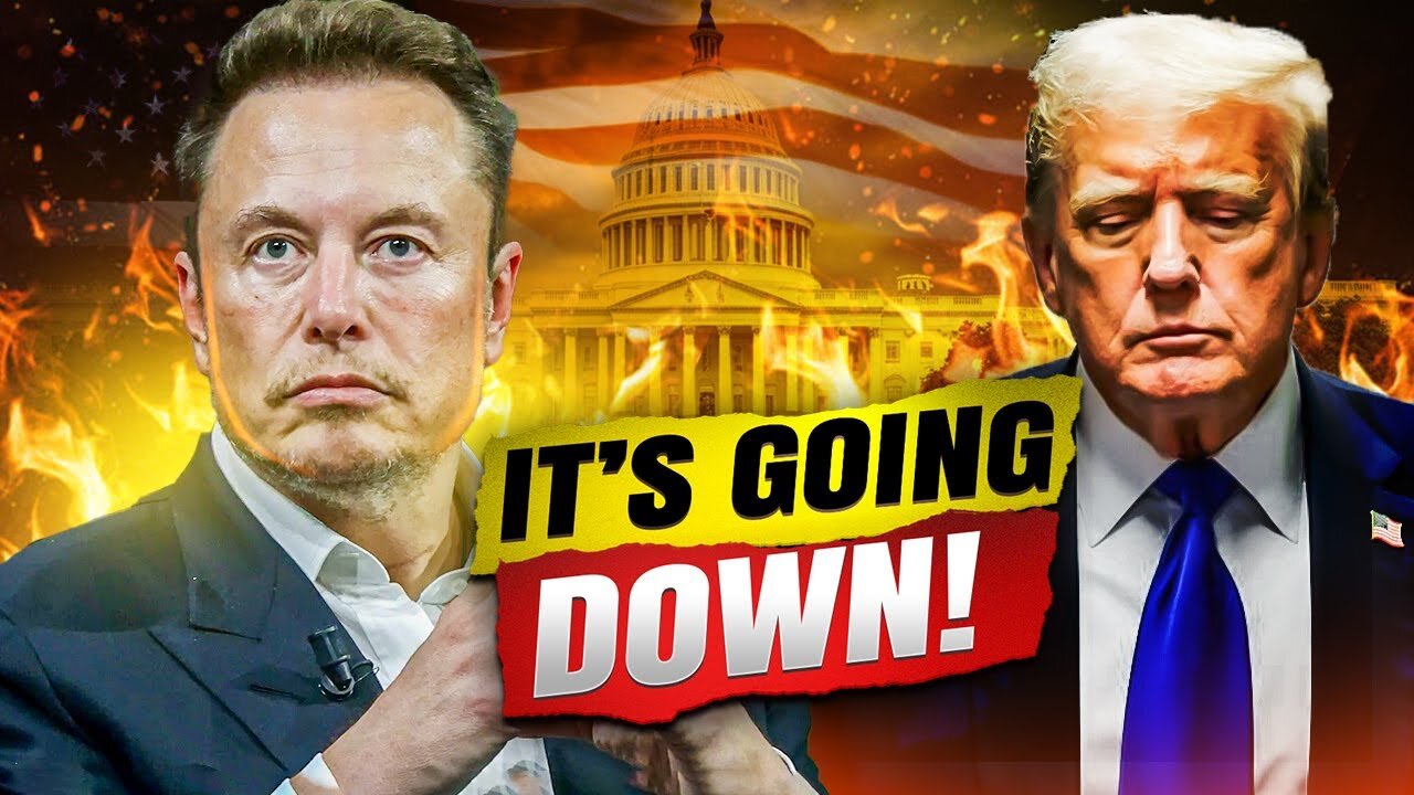 BREAKING: ELON MUSK JUST SHOCKED THE WORLD!