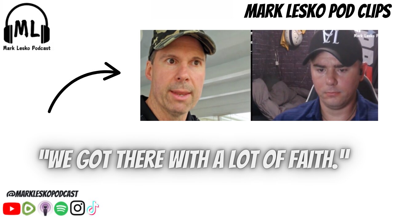 Rob Oshinskie on Owning Victory Sports gym || Mark Lesko Pod clips #gym #fitness
