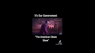 This truly is a, Clowns world!