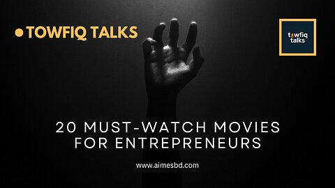 20 best Hollywood movies every entrepreneur must watch