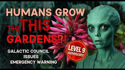 Aliens Are Horrified by Earth’s Gardens | Galactic Council Reacts