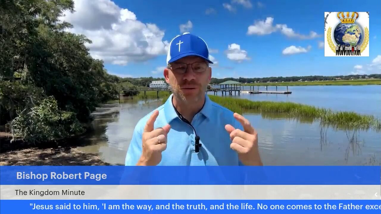 Live with Bishop Page
