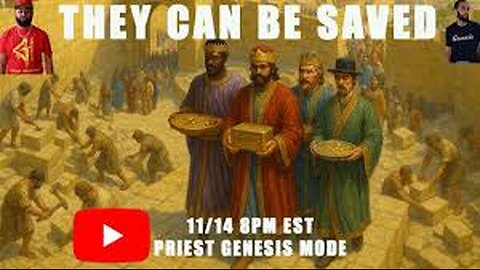 Genesis Israelites Camp Change Sound Doctrine Saying ''Non Israelites Receive Salvation''