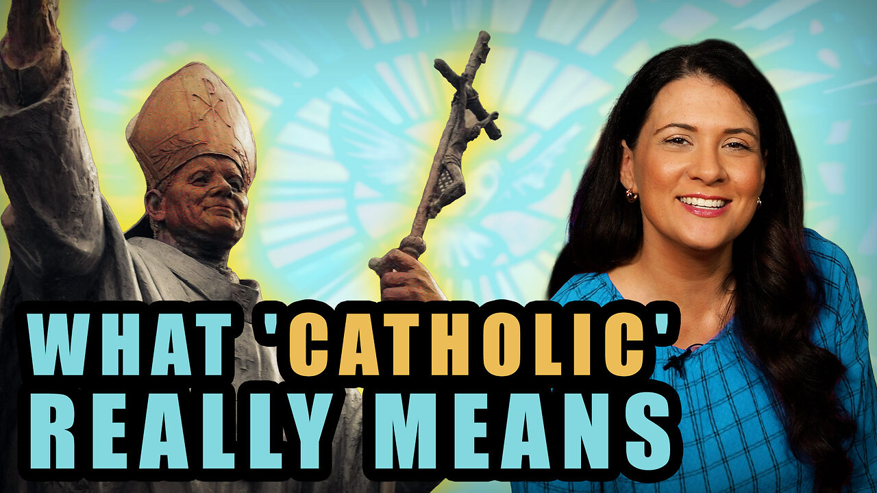 The Holy Catholic Church | The Apostles' Creed Explained | Part 10