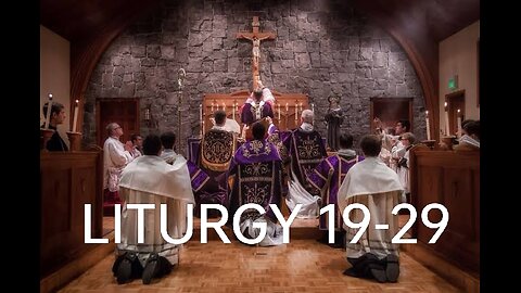 1LITURGY 19-29 IF WE DO NOT LEARN FROM CHRIST, WE WILL MAKE FOOLISH MISTAKES ലിറ്റർജി 19-29 #truth #