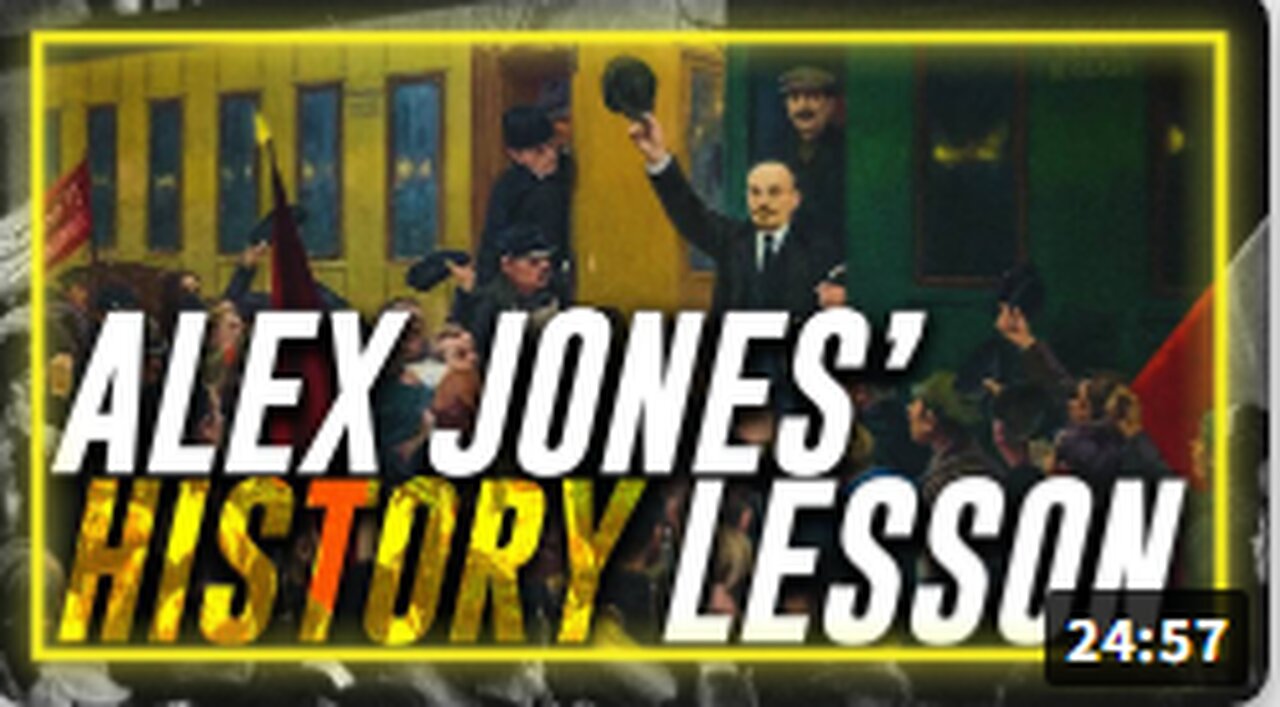 EXCLUSIVE HISTORICAL ANALYSIS: Learn How The Globalists Use Communism To Collapse Countries Into Their New World Order System, And How The Soft Conquest Of Exceptionalism Is The Answer To Their Tyrannical Takeover