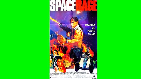 Apatros Review Ep-0201: Space Rage: Breakout on Prison Planet [1985]