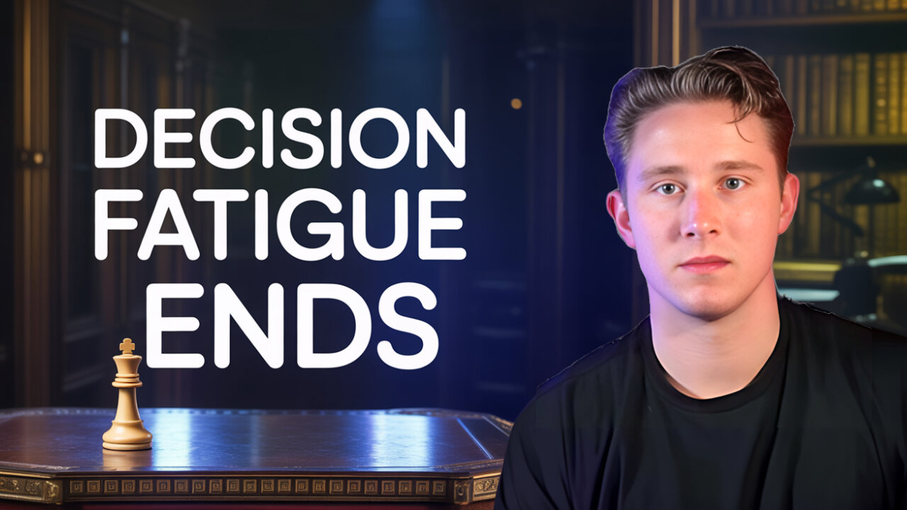 Why Some Decisions are Harder Than Others