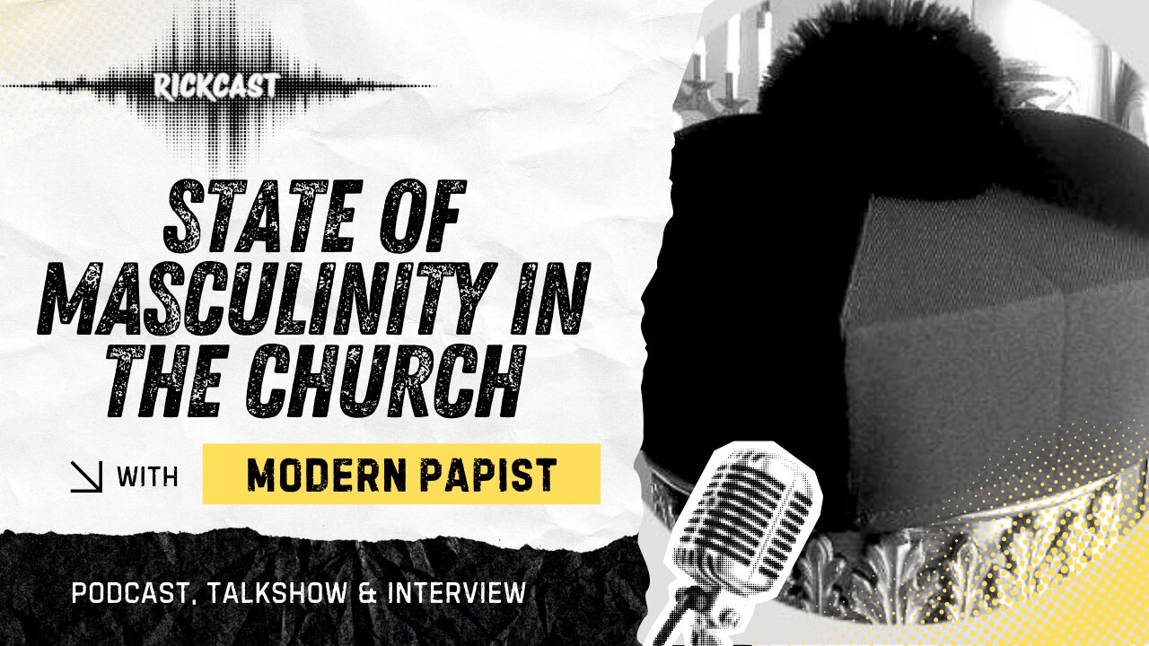 The Struggle for Catholic Masculinity in Today's Priesthood