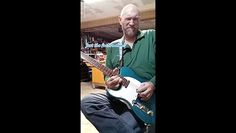 Just the facts ma'am