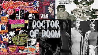 #review , #Doctor.Of.Doom.1963, #horror , #womens , #wrestling ,#action ,