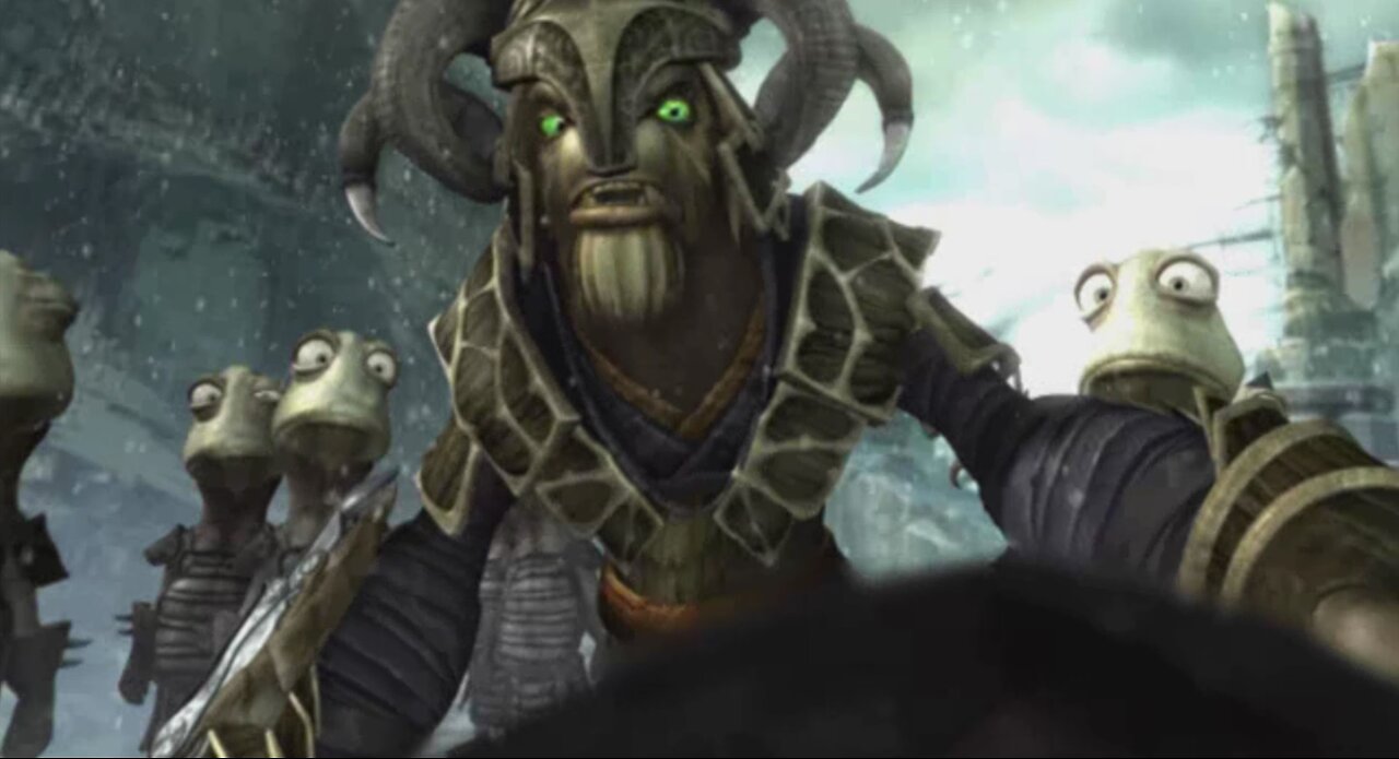Oddworld Stranger's wrath (Part15)