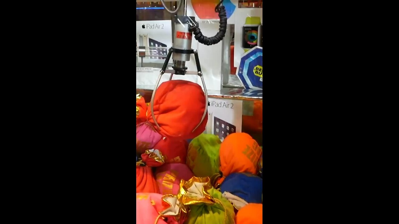 Mystery Bag Machine! 💸