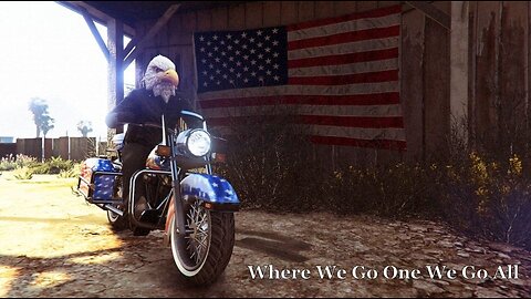 Where We Go One We Go All (Patriot 17)