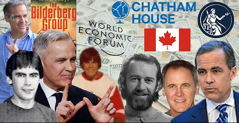 Mark Carney: The President of... Chatham House??