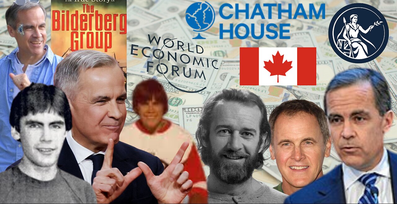 Mark Carney: The President of... Chatham House??