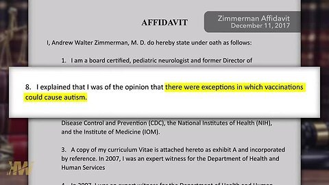 "Understanding the Vast Number of Vaccine Injury Court Cases"