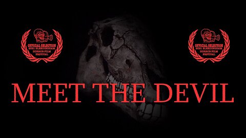 Meet The Devil – Evil Has a Face… And It’s Waiting