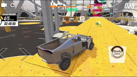 All Cars Crash | Car Crashing | Truck Stunt | Car Racing | Car Damage | Slowly Gamerz