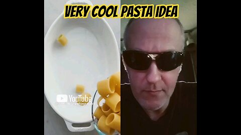 Cool Pasta Recipe DELICIOUS