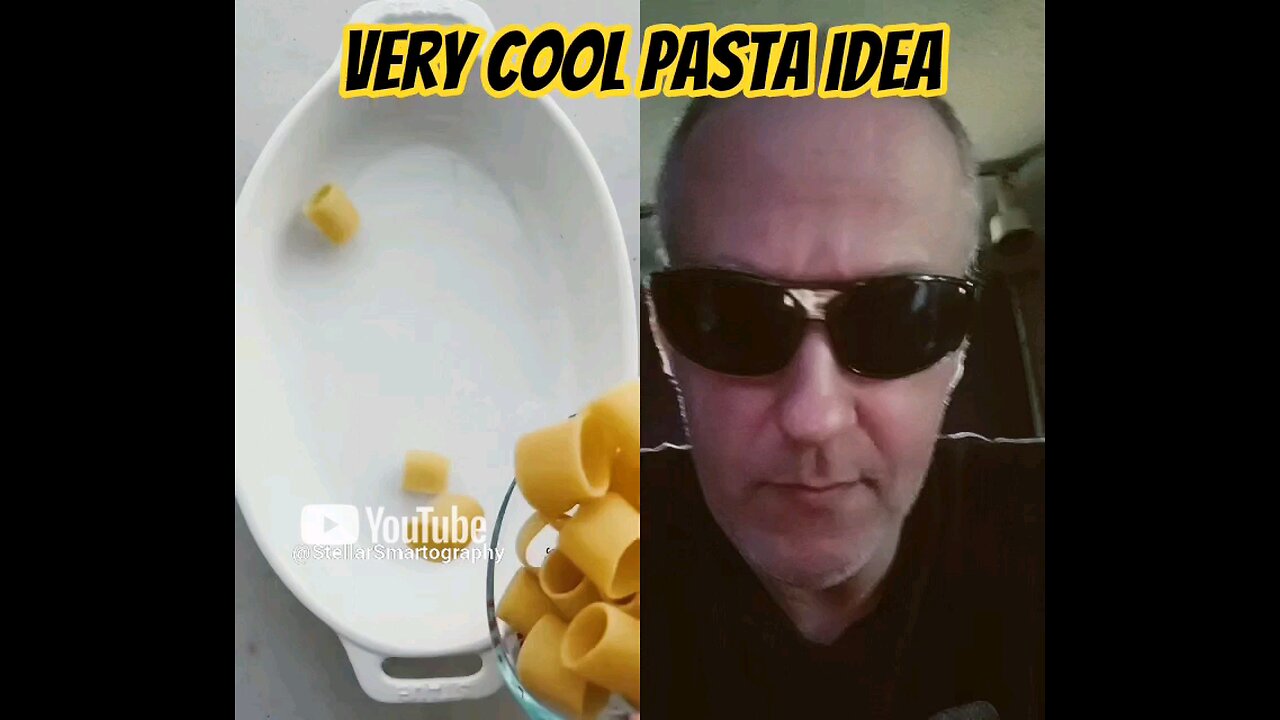 Cool Pasta Recipe DELICIOUS