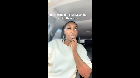 Reclaiming the True Meaning of the Rainbow