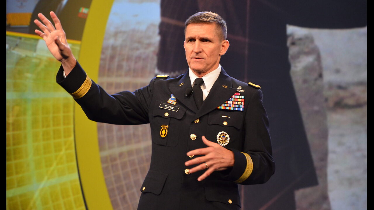 FROM GENERAL FLYNN TO PATEL AND BONDI- 'WHEN ARE WE GOING TO SEE THE PERP WALKS'?
