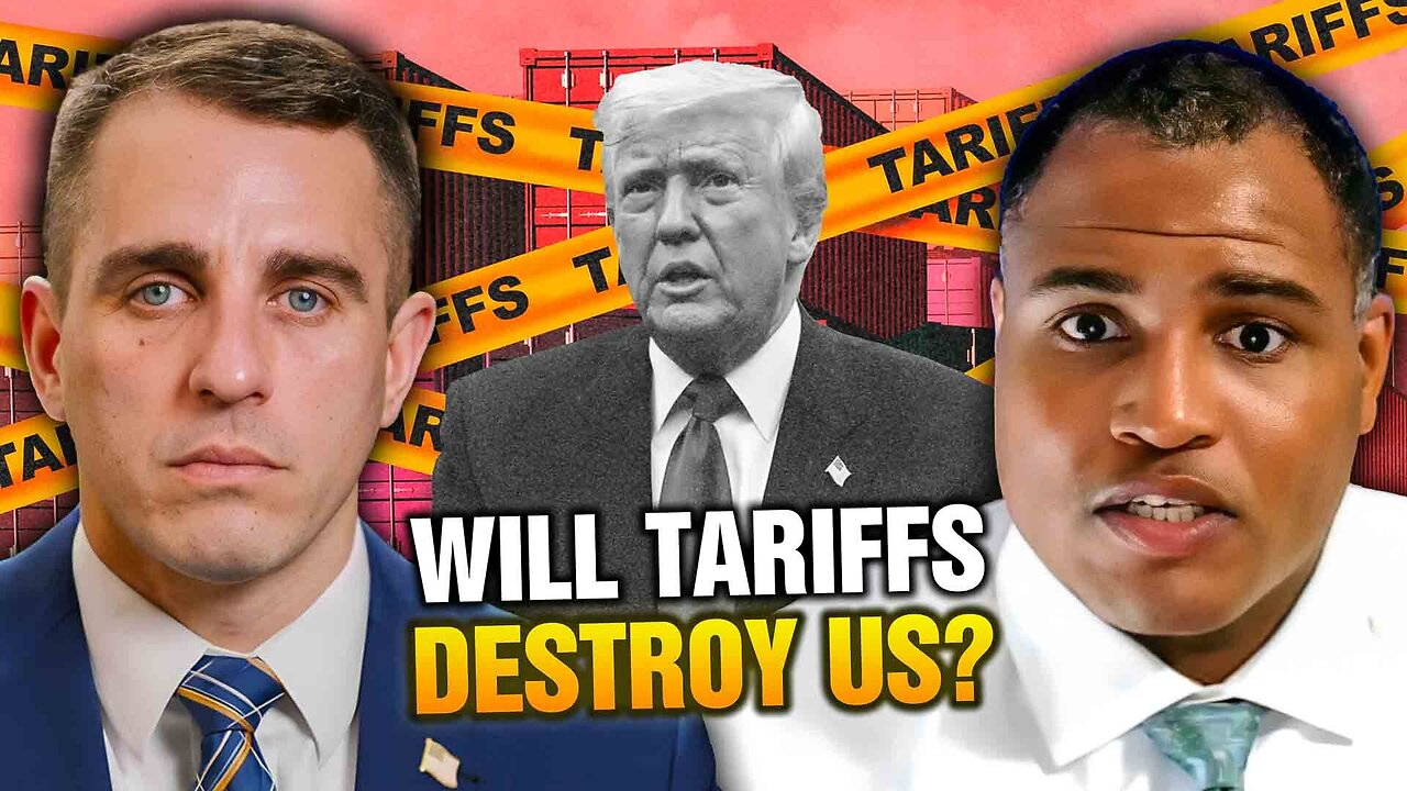 Trump Tariffs Will Destroy The Economy?!