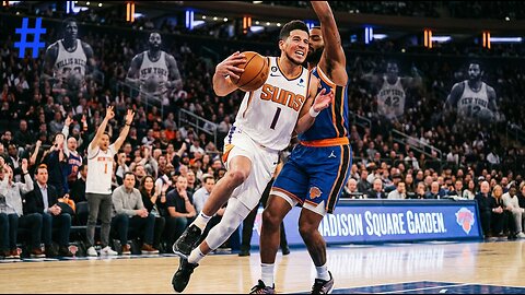 "Analysis: Booker's resilience and passing Nash on all-time scoring list"